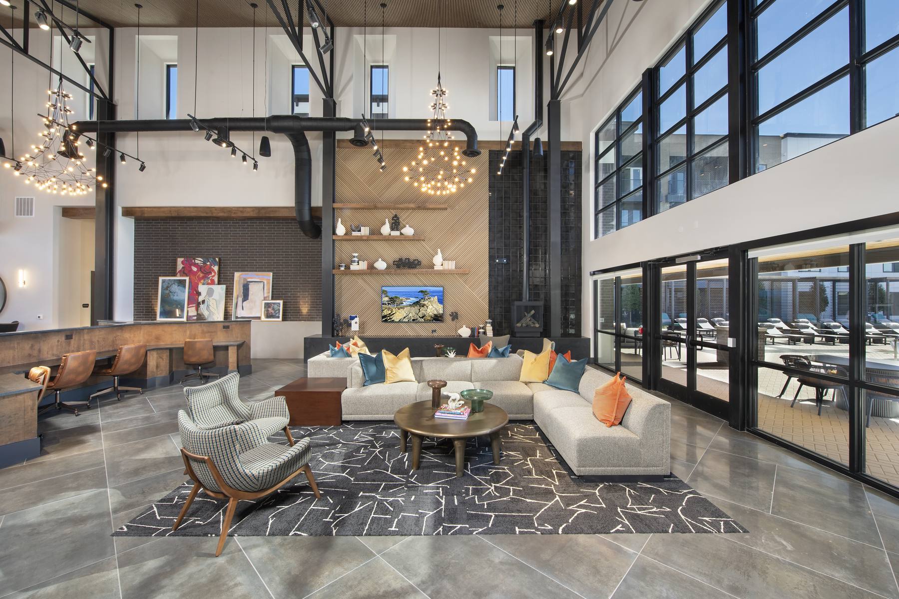Clubroom